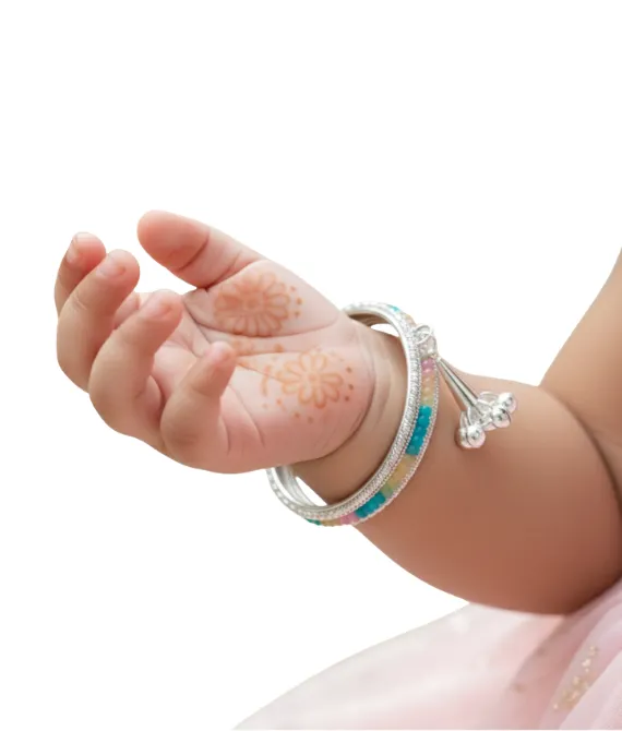 Kids' Bangles & Kadas